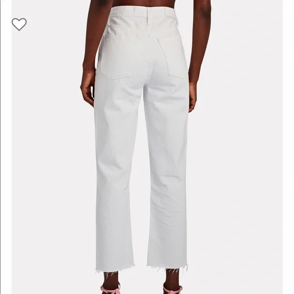 RE/DONE 70s high-rise stove pipe jeans - Picture 5 of 5